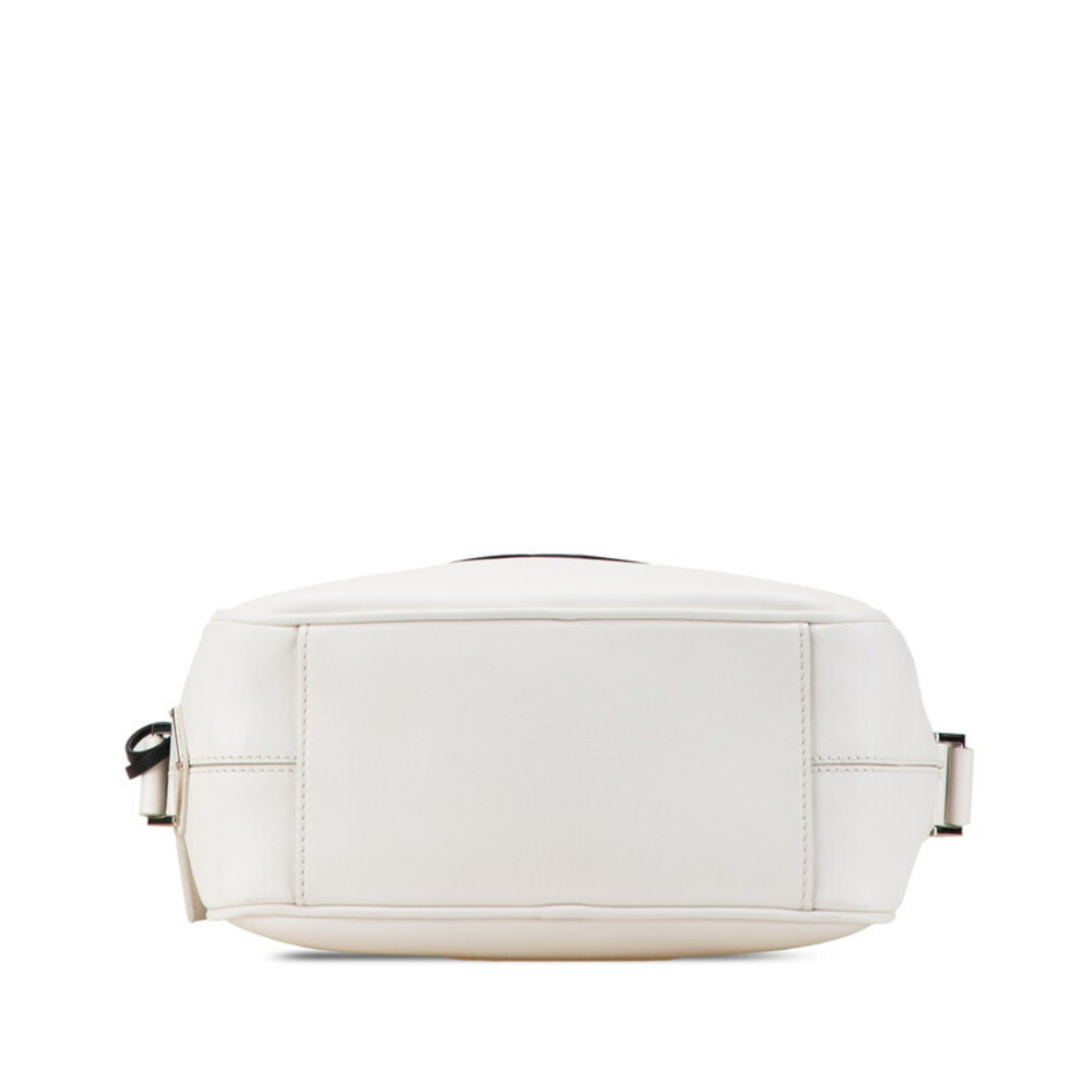 Prada Triangular Logo Plate Comic Crossbody Bag W… - image 3